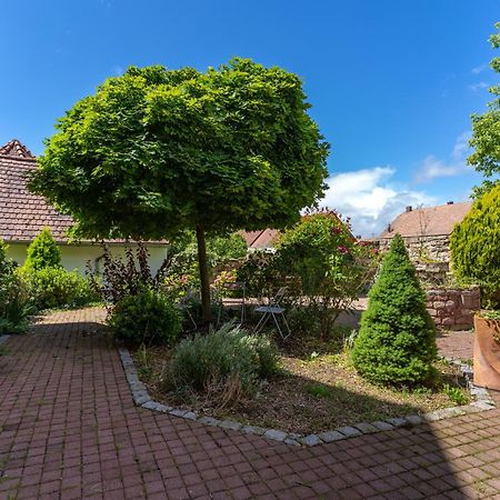 Le Gite 'Humulus' Bilwisheim Zewnętrze zdjęcie