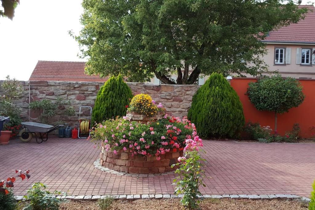 Le Gite 'Humulus' Bilwisheim Zewnętrze zdjęcie