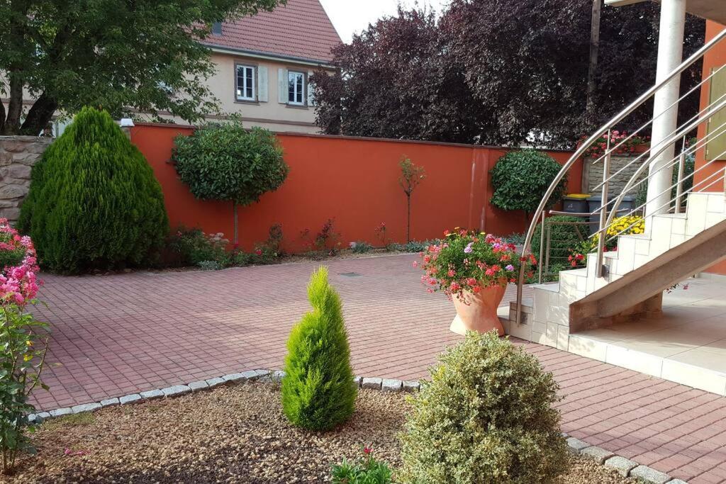 Le Gite 'Humulus' Bilwisheim Zewnętrze zdjęcie